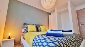 La Buhl verte - Chic et Moderne - Calme - Fibre - Relax BNB